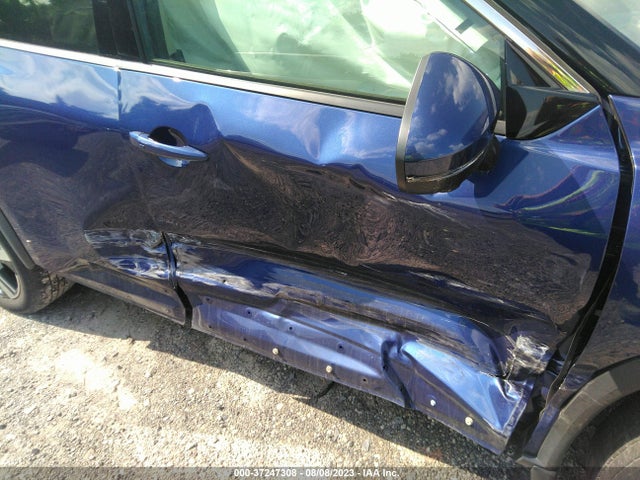 2021 NISSAN ROGUE SL VIN: 5N1AT3CB0MC825840