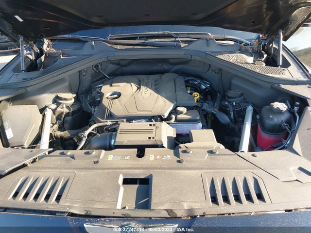 Genesis GV80 2023 KMUHBDSB8PU122320 Image 16