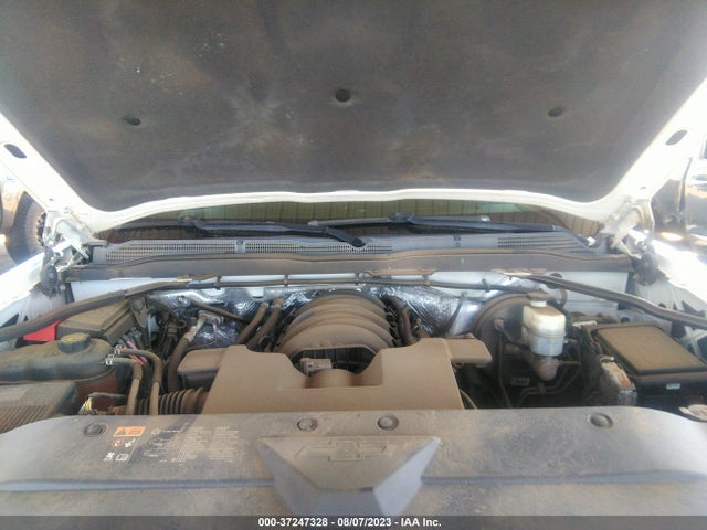 Chevrolet Silverado 1500 Ltz 2015 3GCUKSEC4FG327676 Image 10