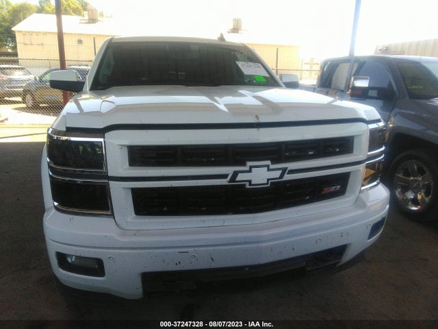Chevrolet Silverado 1500 Ltz 2015 3GCUKSEC4FG327676 Image 12