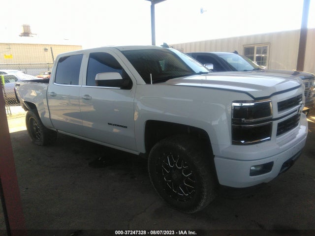 Chevrolet Silverado 1500 Ltz 2015 3GCUKSEC4FG327676 Image 13