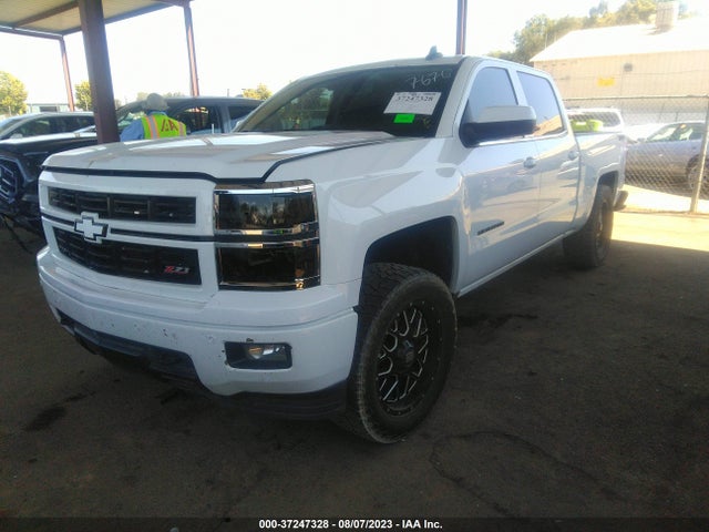 Chevrolet Silverado 1500 Ltz 2015 3GCUKSEC4FG327676 Image 2