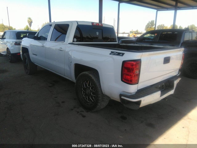 Chevrolet Silverado 1500 Ltz 2015 3GCUKSEC4FG327676 Image 3