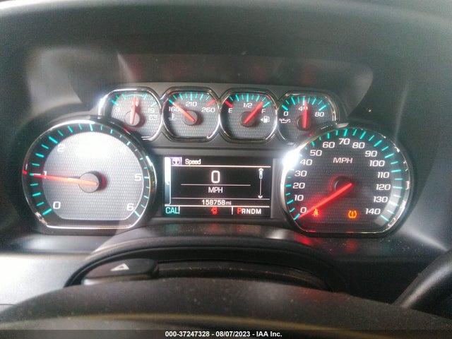 Chevrolet Silverado 1500 Ltz 2015 3GCUKSEC4FG327676 Image 7