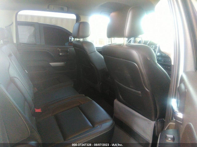 Chevrolet Silverado 1500 Ltz 2015 3GCUKSEC4FG327676 Image 8