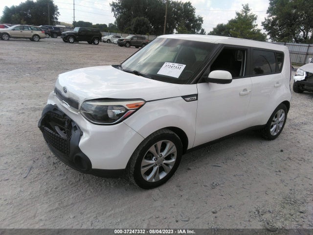 2015 KIA SOUL VIN: KNDJP3A51F7195487