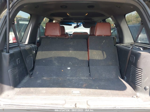 2008 FORD EXPEDITION EDDIE BAUER/KING RANCH VIN: 1FMFU17568LA33905