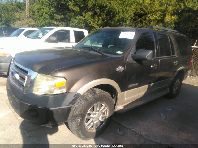 2008 FORD EXPEDITION EDDIE BAUER/KING RANCH VIN: 1FMFU17568LA33905
