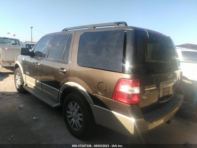 2008 FORD EXPEDITION EDDIE BAUER/KING RANCH VIN: 1FMFU17568LA33905