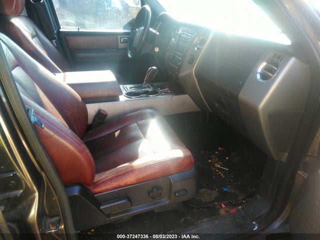 2008 FORD EXPEDITION EDDIE BAUER/KING RANCH VIN: 1FMFU17568LA33905