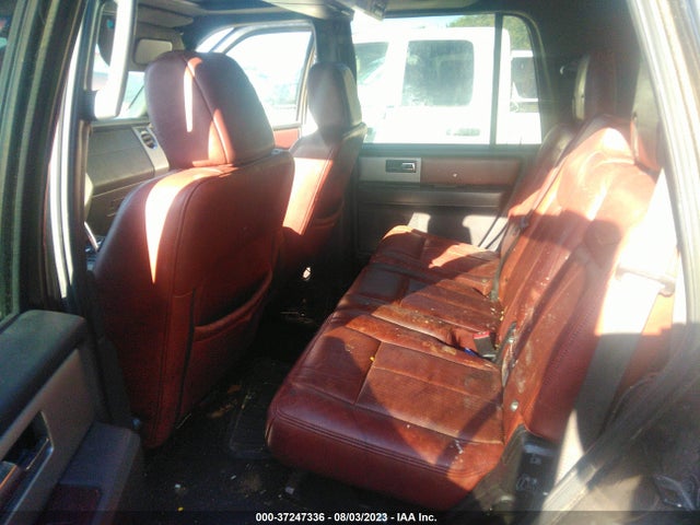 2008 FORD EXPEDITION EDDIE BAUER/KING RANCH VIN: 1FMFU17568LA33905