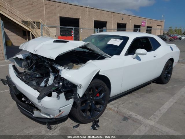 2C3CDZAG3GH217862 Dodge Challenger Sxt Plus