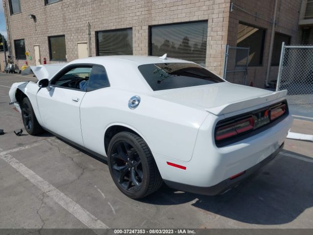 2C3CDZAG3GH217862 Dodge Challenger Sxt Plus