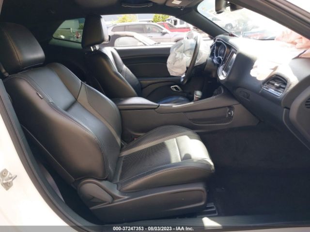 2C3CDZAG3GH217862 Dodge Challenger Sxt Plus