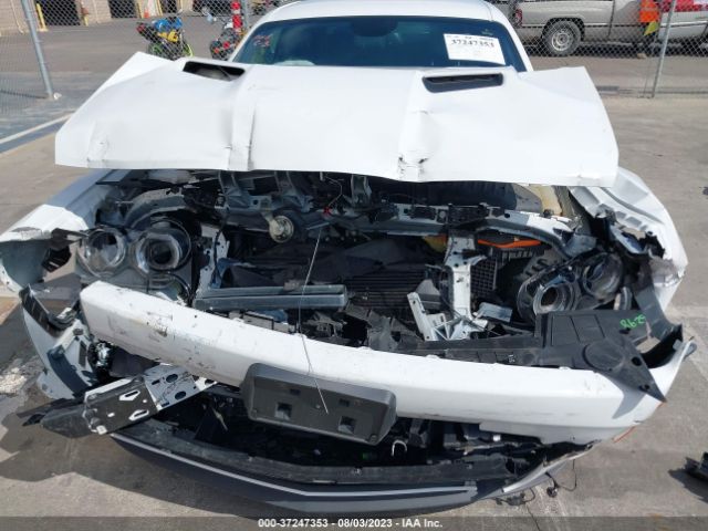 2C3CDZAG3GH217862 Dodge Challenger Sxt Plus