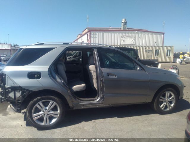 4JGDA5HBXEA275471 Mercedes-Benz M-class Ml 350