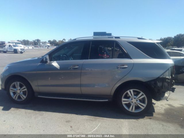 4JGDA5HBXEA275471 Mercedes-Benz M-class Ml 350