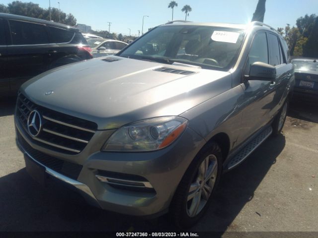 4JGDA5HBXEA275471 Mercedes-Benz M-class Ml 350