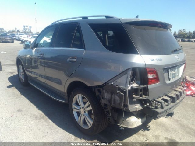 4JGDA5HBXEA275471 Mercedes-Benz M-class Ml 350