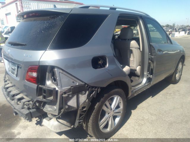 4JGDA5HBXEA275471 Mercedes-Benz M-class Ml 350