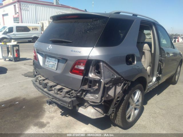 4JGDA5HBXEA275471 Mercedes-Benz M-class Ml 350