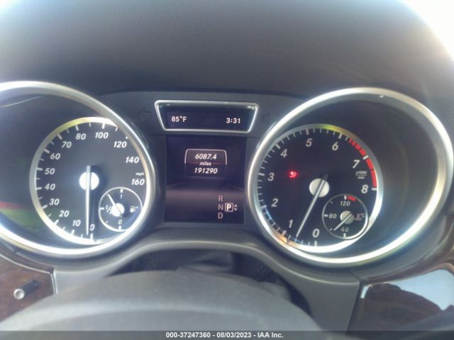 4JGDA5HBXEA275471 Mercedes-Benz M-class Ml 350