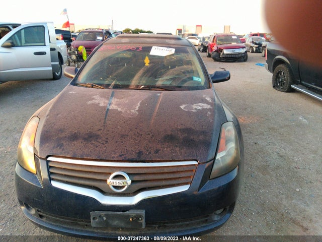 2007 NISSAN ALTIMA 2.5 S VIN: 1N4AL21E07N476978