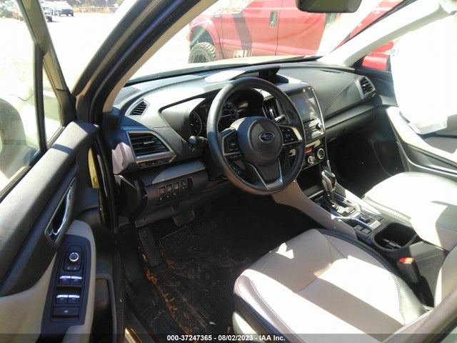 JF2SKAUCXMH543975 Subaru Forester Limited