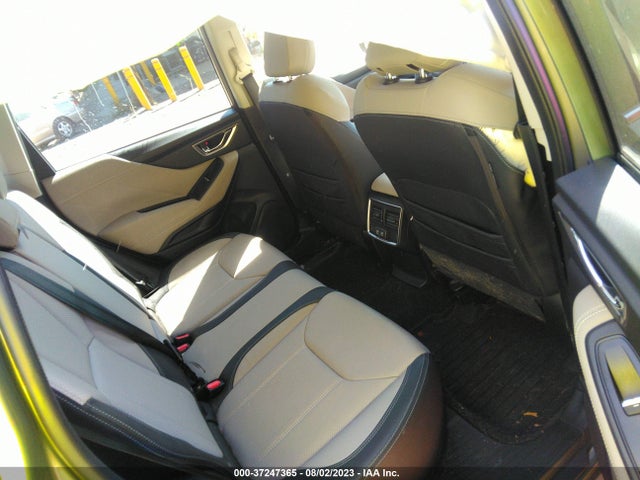 JF2SKAUCXMH543975 Subaru Forester Limited