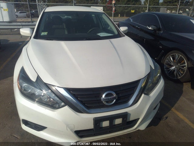 2016 NISSAN ALTIMA 3.5 SR VIN: 1N4BL3AP9GC228042