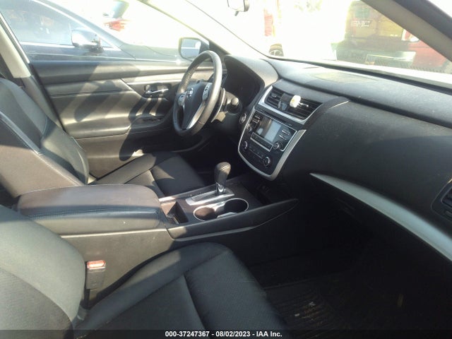 2016 NISSAN ALTIMA 3.5 SR VIN: 1N4BL3AP9GC228042