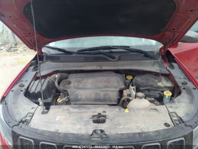 3C4NJDDBXLT131966 Jeep Compass Trailhawk