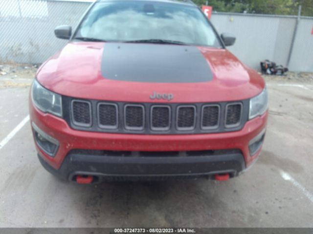 3C4NJDDBXLT131966 Jeep Compass Trailhawk