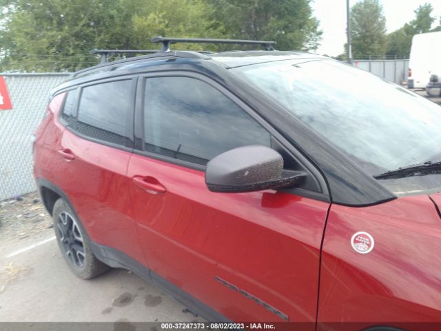 3C4NJDDBXLT131966 Jeep Compass Trailhawk