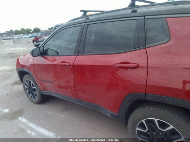 3C4NJDDBXLT131966 Jeep Compass Trailhawk