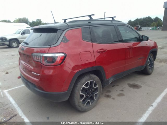 3C4NJDDBXLT131966 Jeep Compass Trailhawk