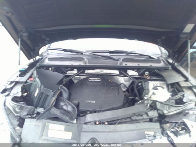 WA1BNAFY9J2041952 Audi Q5 Premium Plus
