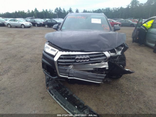 WA1BNAFY9J2041952 Audi Q5 Premium Plus