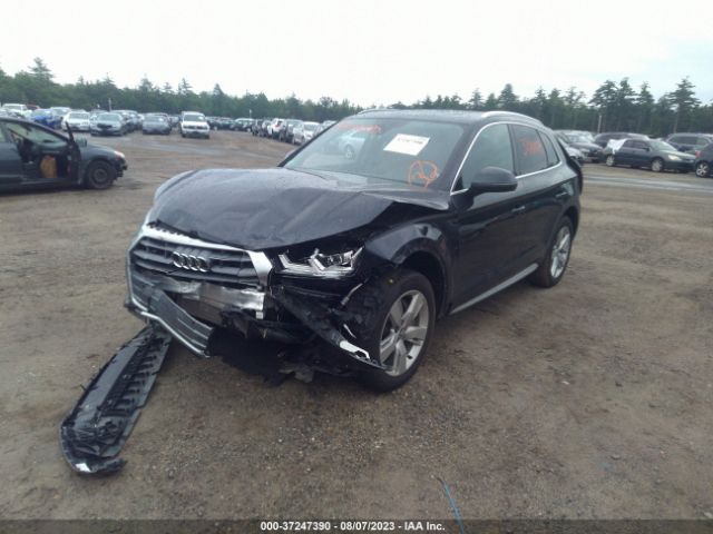 WA1BNAFY9J2041952 Audi Q5 Premium Plus