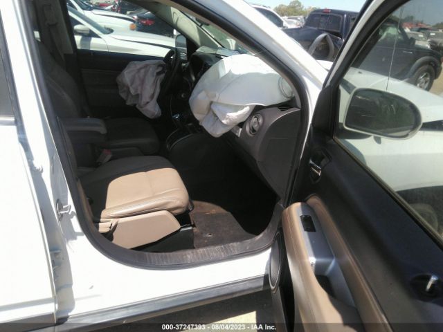 1C4NJCEA1ED912206 Jeep Compass High Altitude