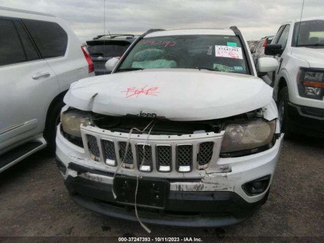 1C4NJCEA1ED912206 Jeep Compass High Altitude