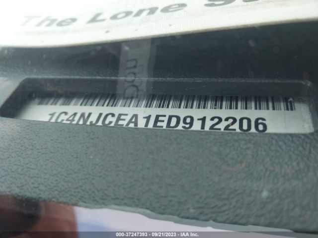 1C4NJCEA1ED912206 Jeep Compass High Altitude