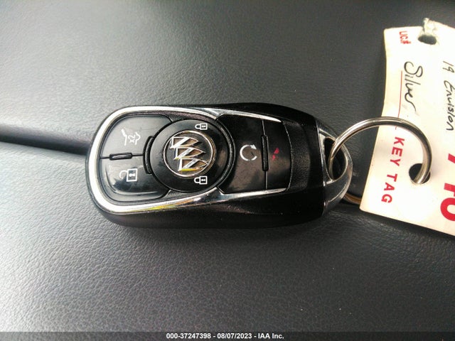 2019 BUICK ENVISION ESSENCE VIN: LRBFX2SA8KD123191