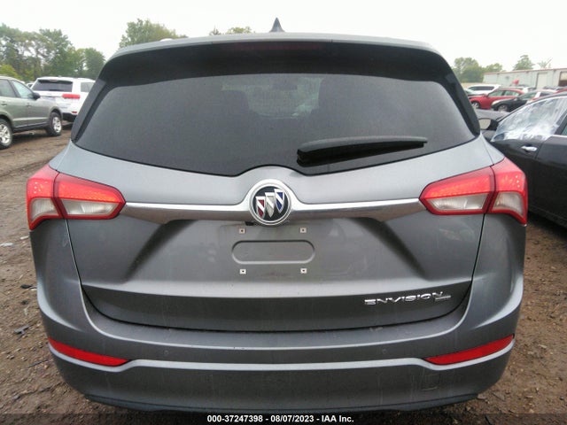 2019 BUICK ENVISION ESSENCE VIN: LRBFX2SA8KD123191