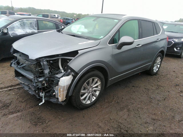 2019 BUICK ENVISION ESSENCE VIN: LRBFX2SA8KD123191