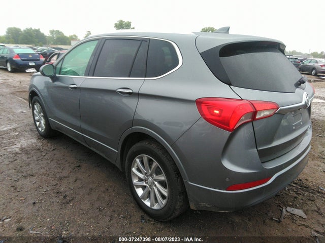 2019 BUICK ENVISION ESSENCE VIN: LRBFX2SA8KD123191