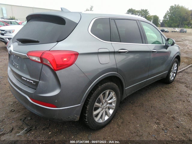 2019 BUICK ENVISION ESSENCE VIN: LRBFX2SA8KD123191