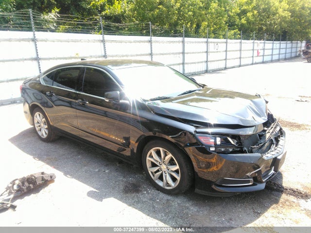Chevrolet IMPALA LT 2016 2G1115S31G9148155 Image 1