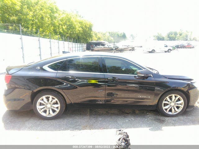 Chevrolet IMPALA LT 2016 2G1115S31G9148155 Image 13