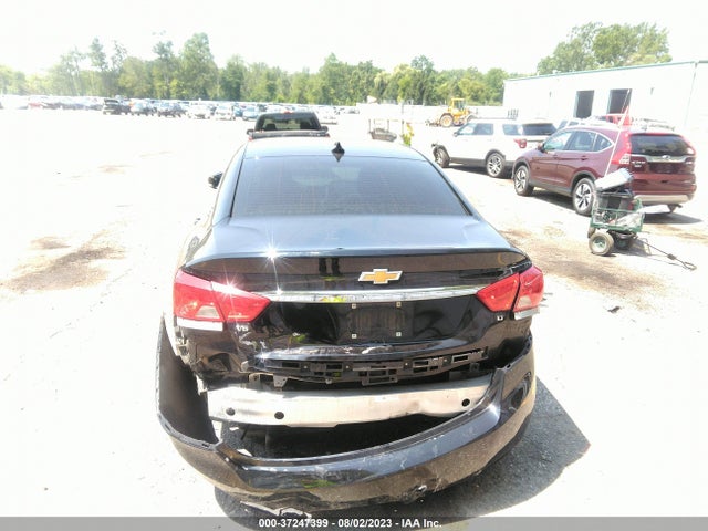 Chevrolet IMPALA LT 2016 2G1115S31G9148155 Image 16
